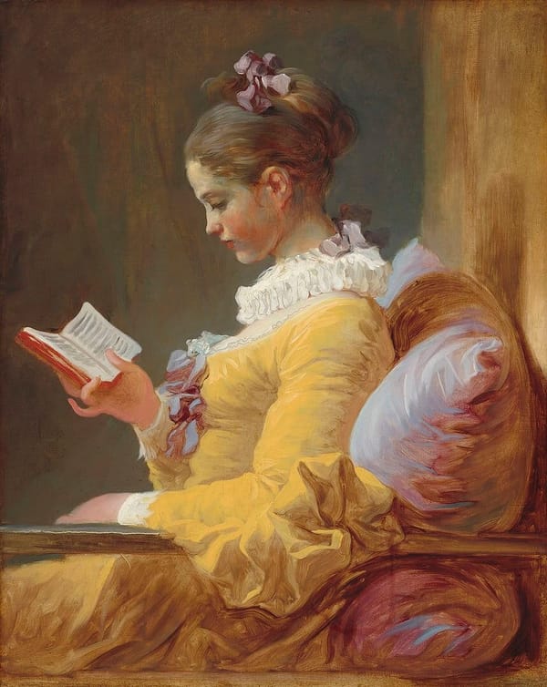 Reading societies