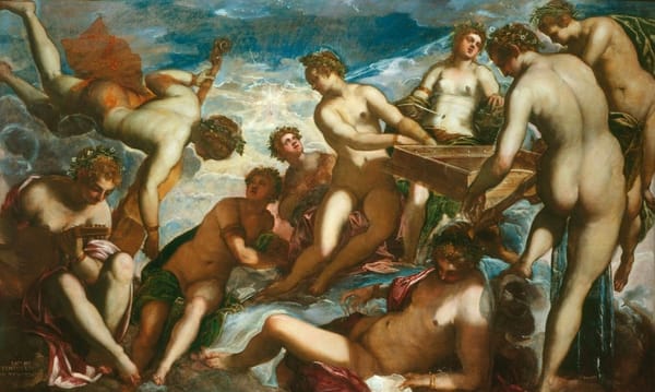 Muses and muzzles