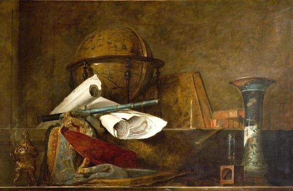 Students of the knowledge of the material world