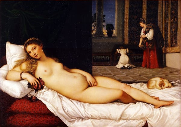 "the obscenest picture the world possesses"
